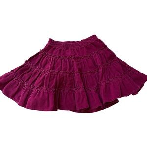Hanna Andersson Corduroy Skirt